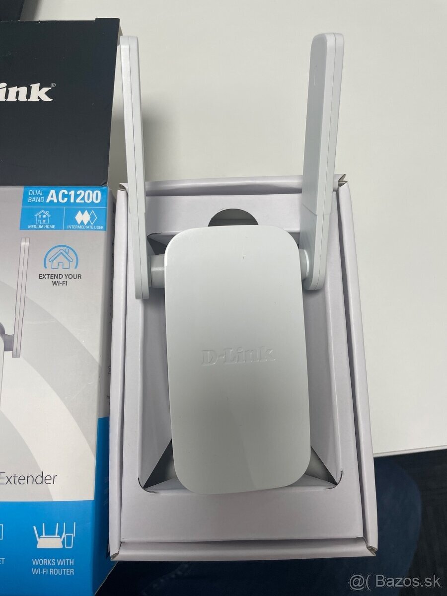 Wifi extender Dlink DAP1610