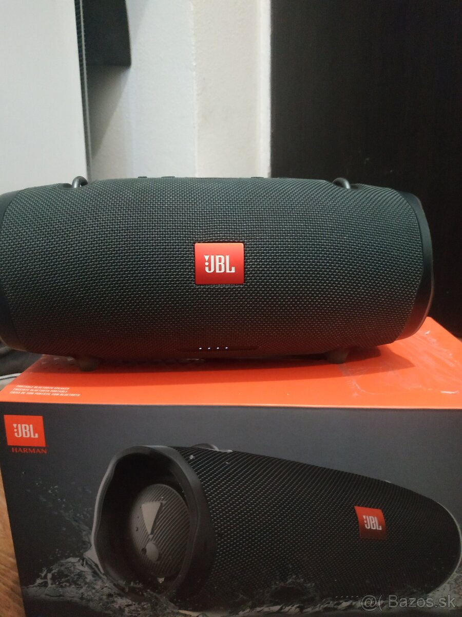 jbl xtreme 2 gun metal edition