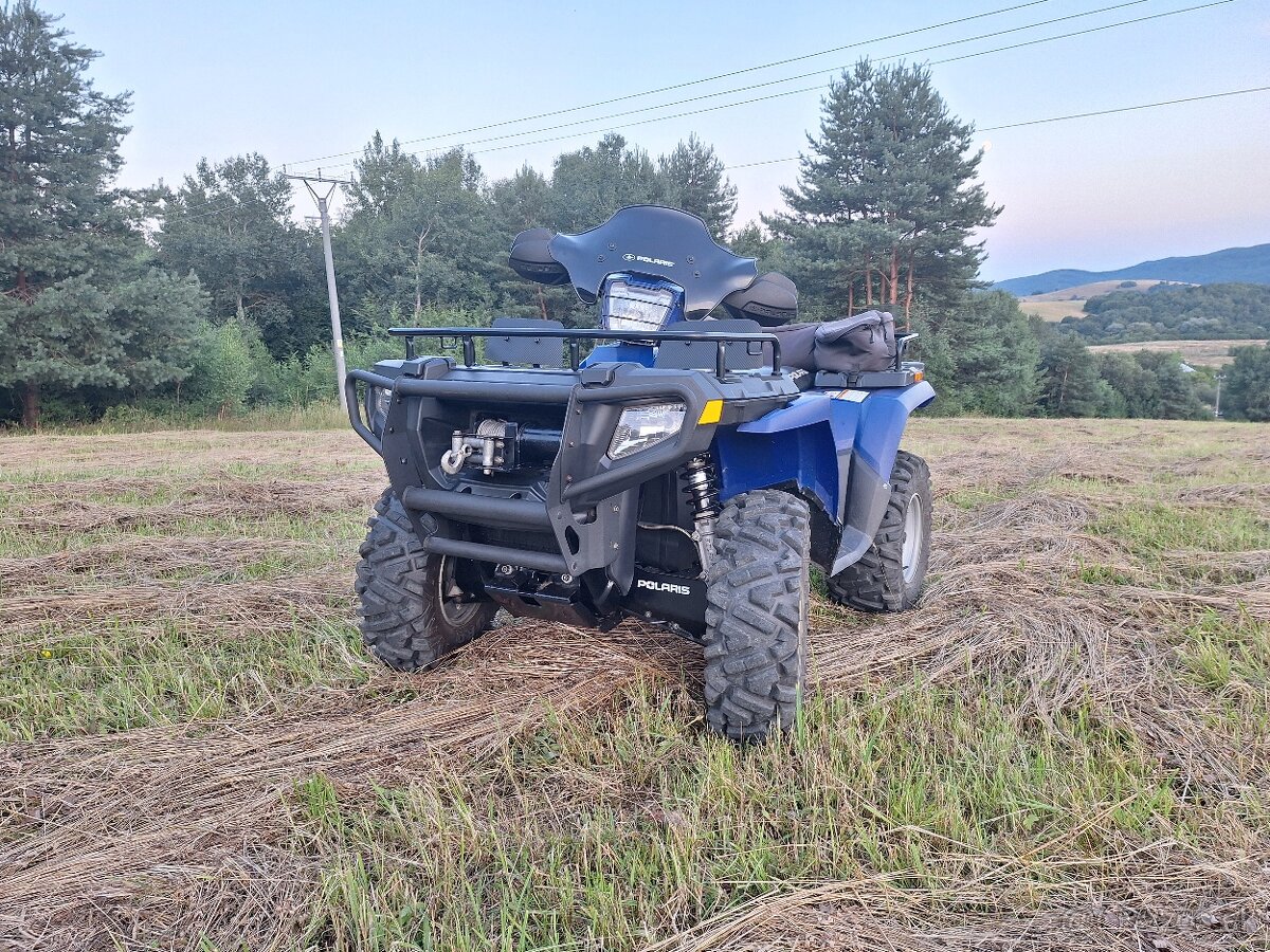 Polaris sportsman 450