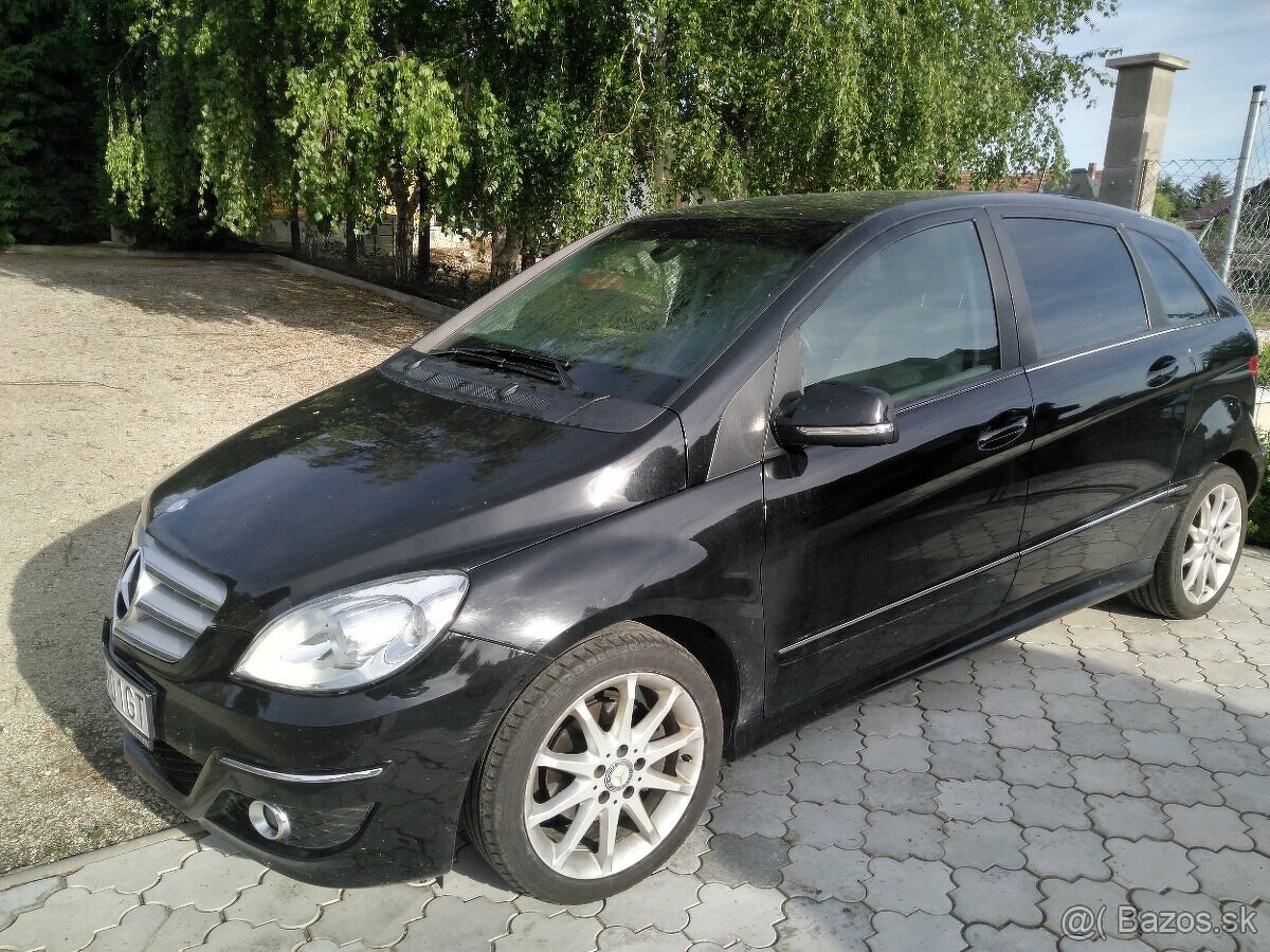 Mercedes B 180 diesel