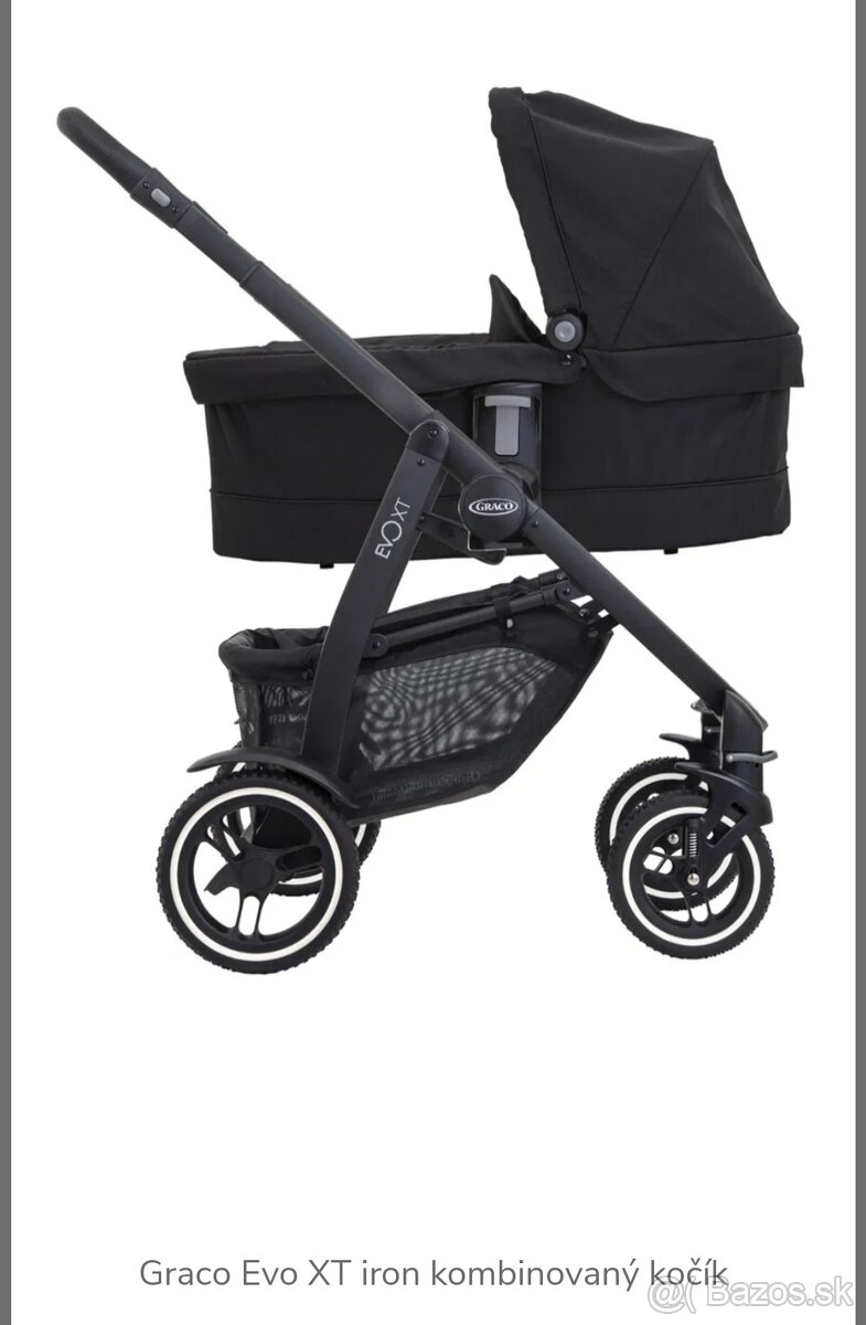 Graco Eco xt