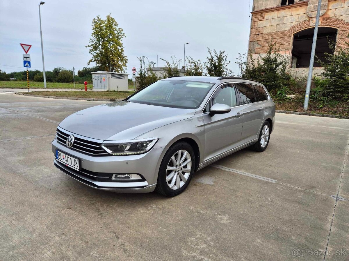 Volkswagen Passat B8 Variant 2.0 TDI BMT Comfortline DSG