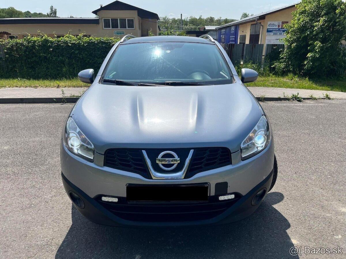 Nissan Qashqai 1.5 Dci Facelift