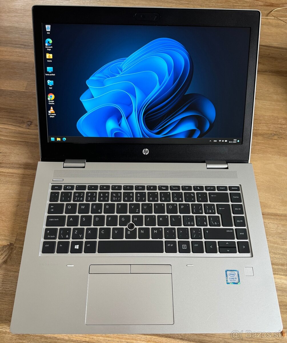 Predám HP Probook 640 G5