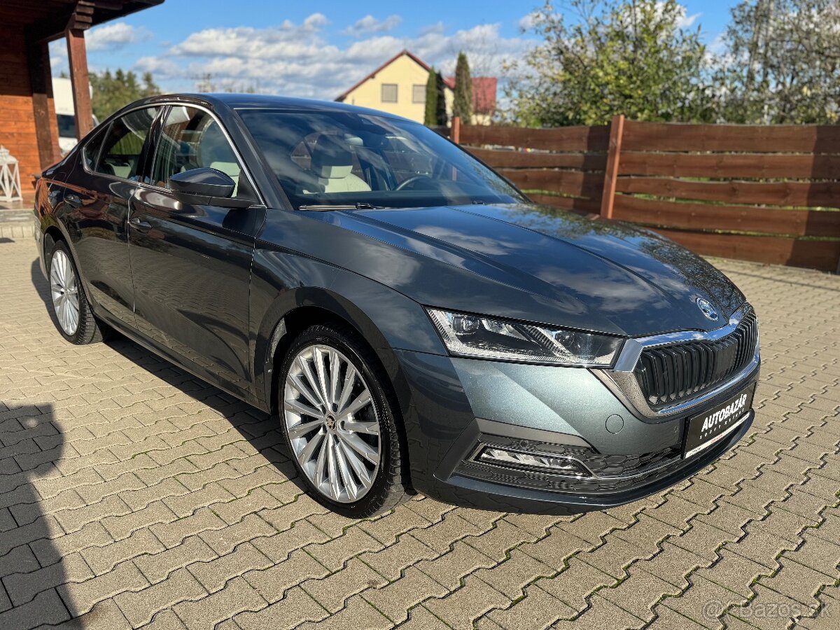 Škoda Octavia 1.4 TSi iV Phev Style DSG