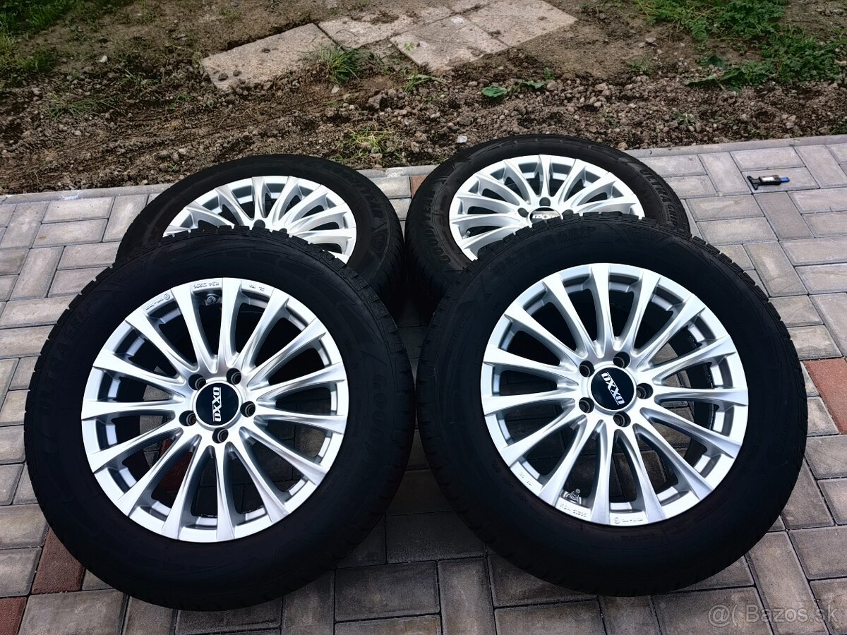 Audi,Mercedes,Škoda kodiaq,Seat,Volkswagen Tiguan 5x112 r17