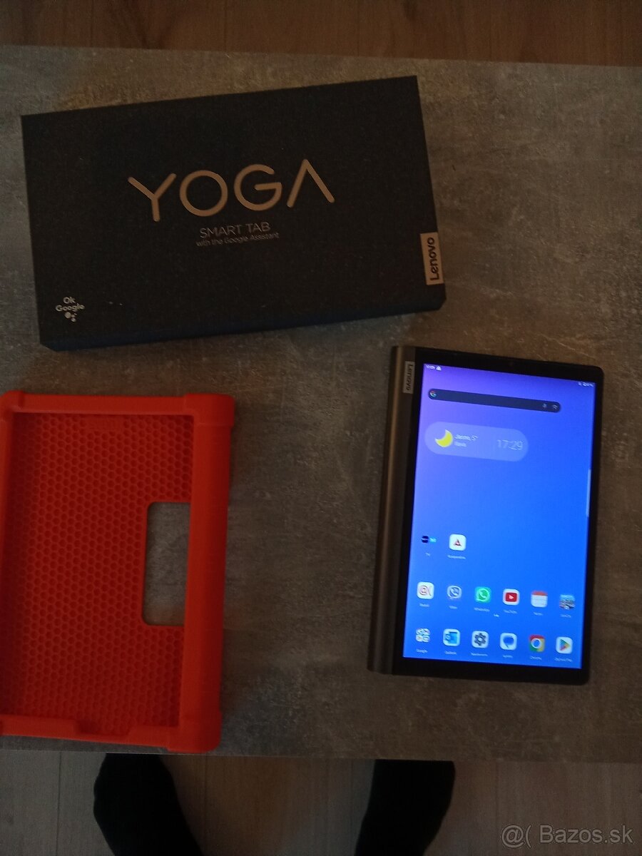 Tablet Lenovo YOGA