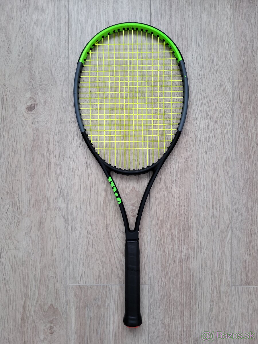 Wilson Blade v7 98 16x19