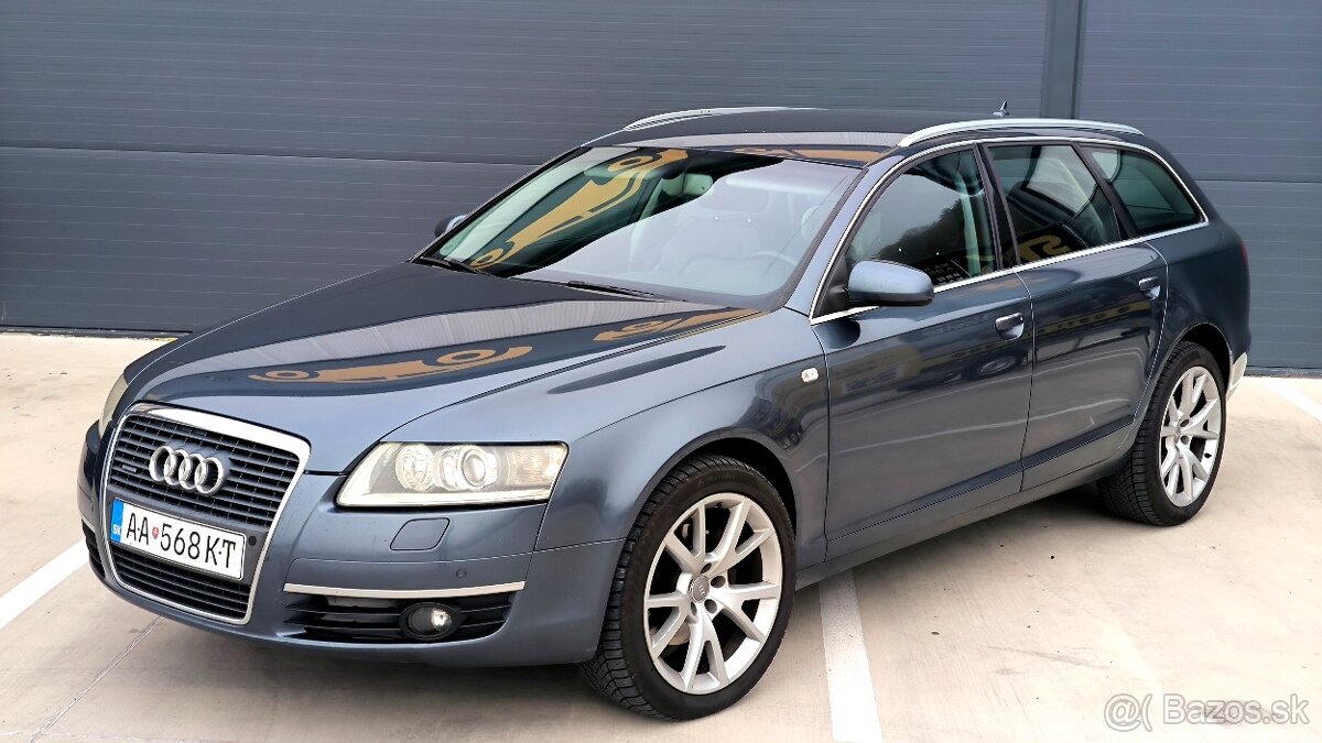 Audi A6 2.7 tdi Avant quattro R19