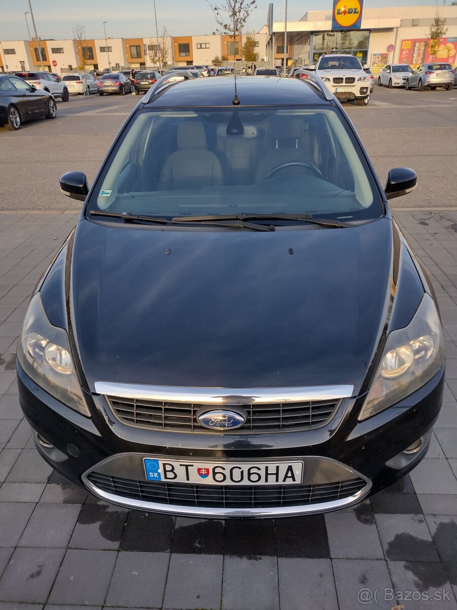 Ford Focus combi