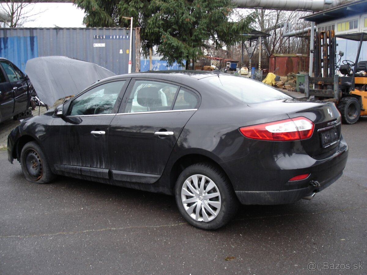 Renault FLUENCE