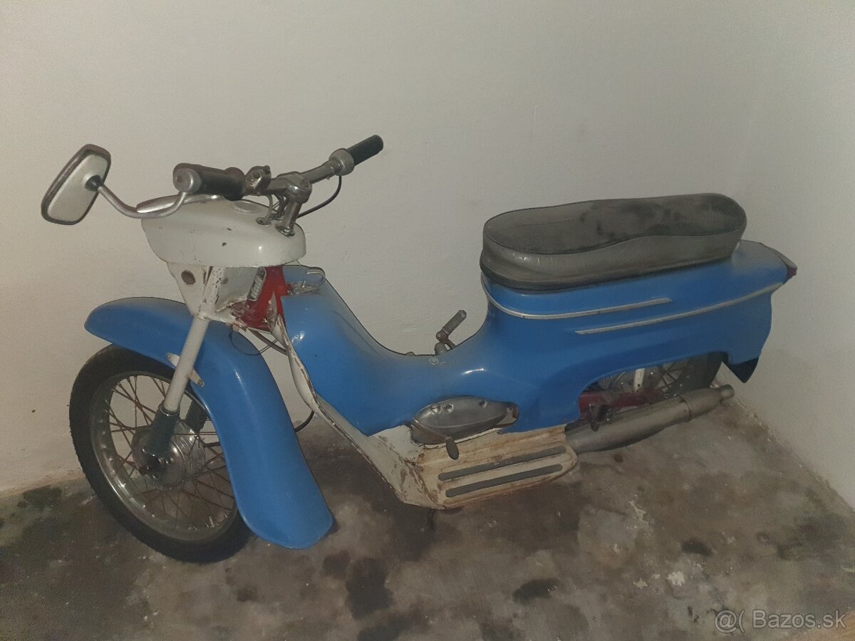 JAWA 20