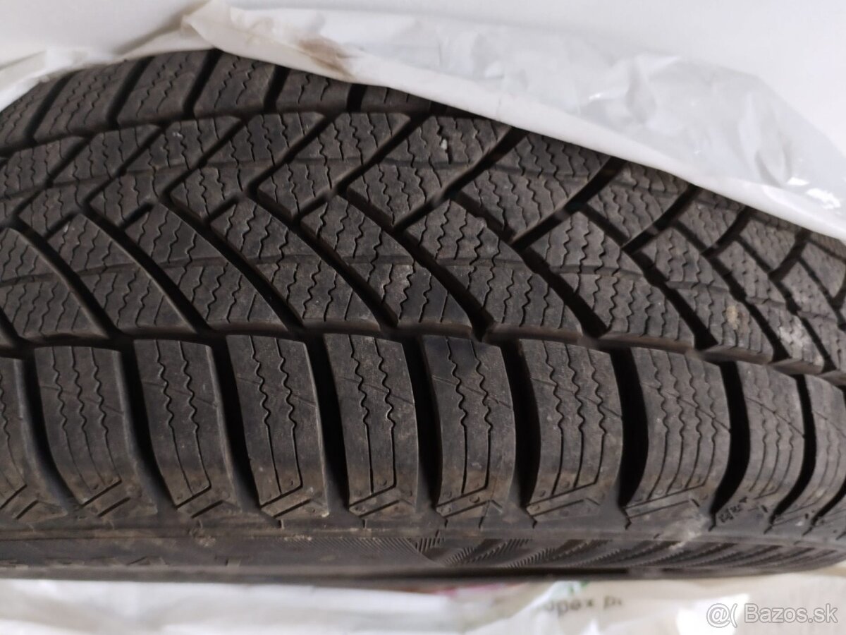 175/65 R 14 Matador Nordicca zimné pneu+disky