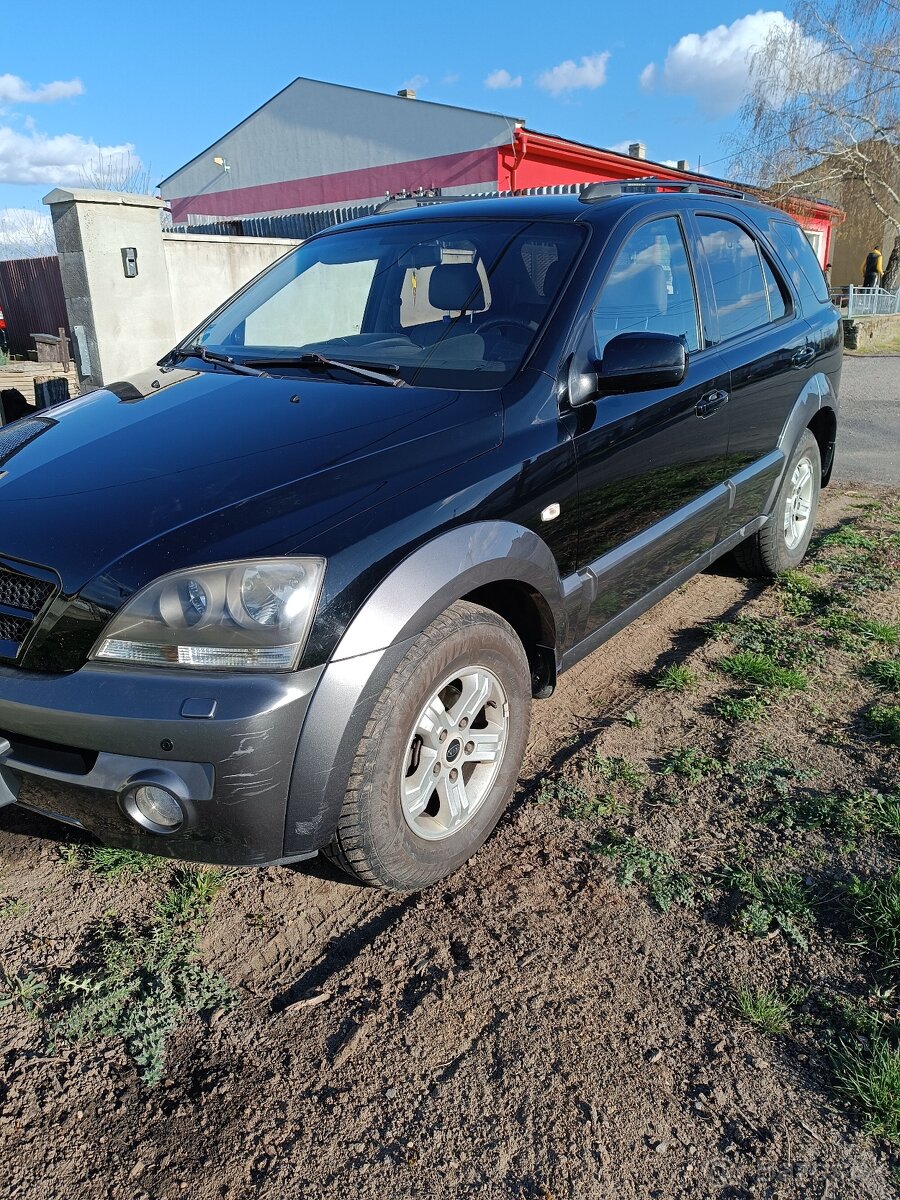 Predám Kia Sorento 2.5 CRDi 103kw