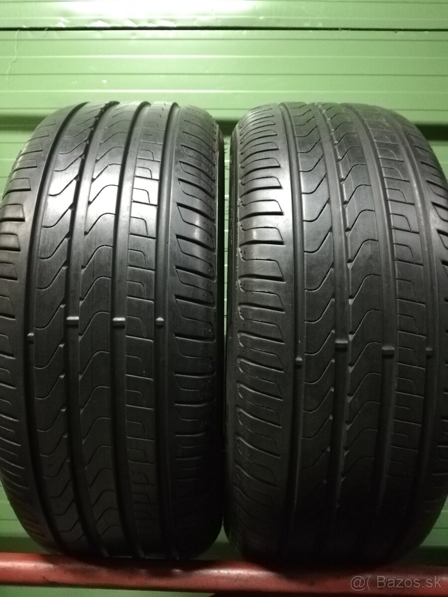 245/45 r18 letné pneumatiky Pirelli Cinturato P7 7mm