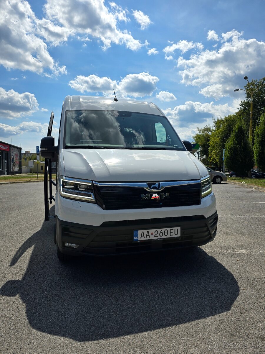 Hľadáme vodiča autobusu