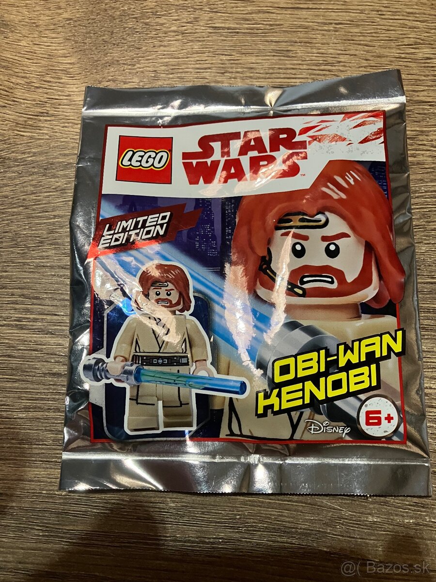 Lego Star Wars OBI-WAN KENOBI