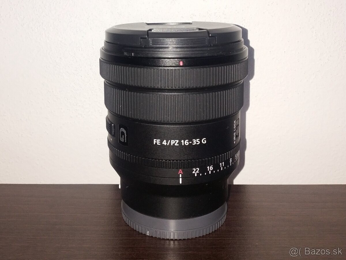 SONY FE 16-35mm f/4 G PZ