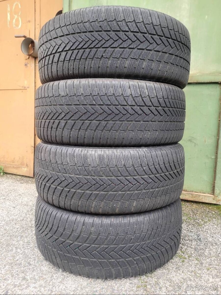 255/50r20 Bridgestone