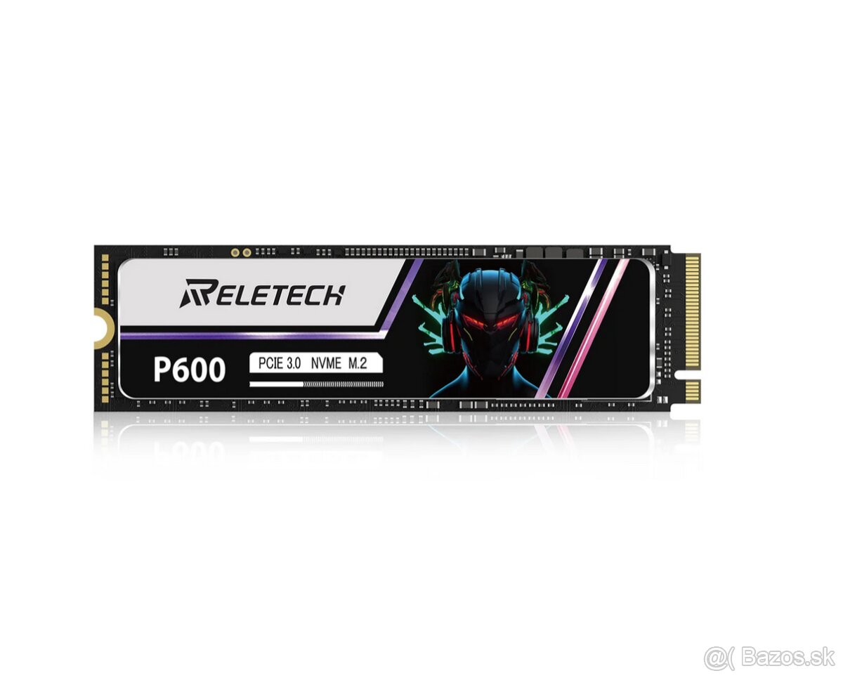 NVMe SSD  M.2