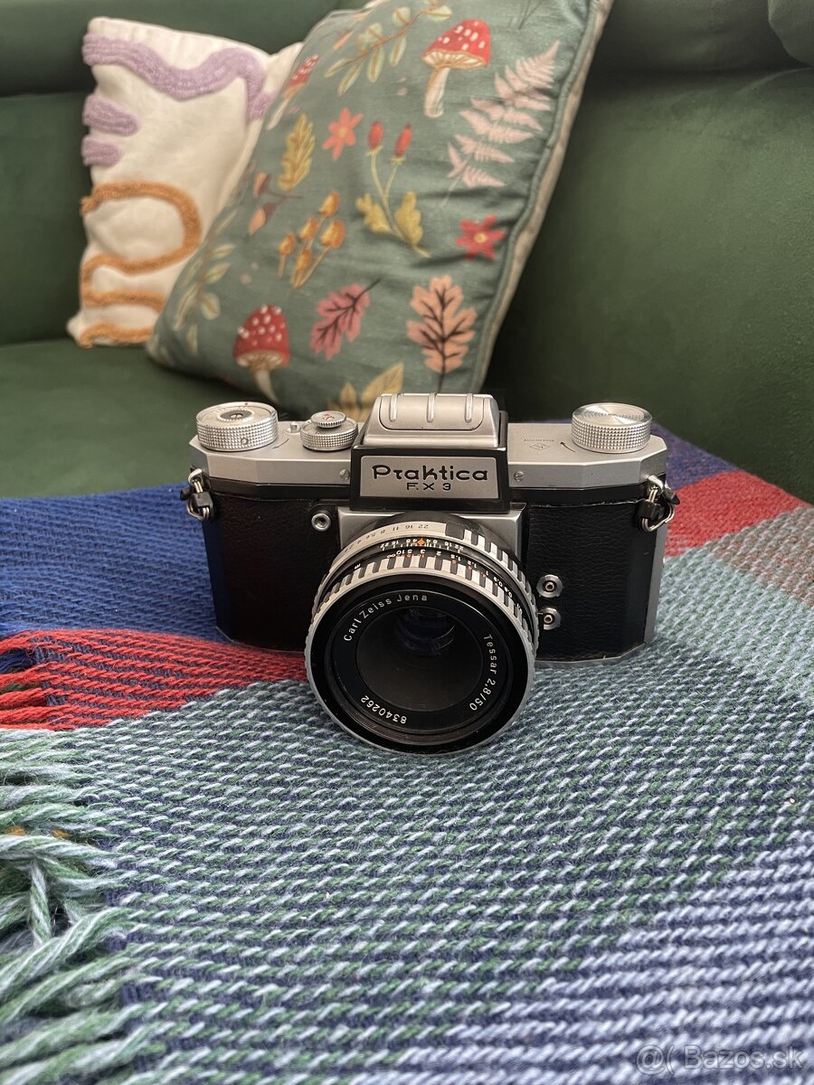 Praktica FX3