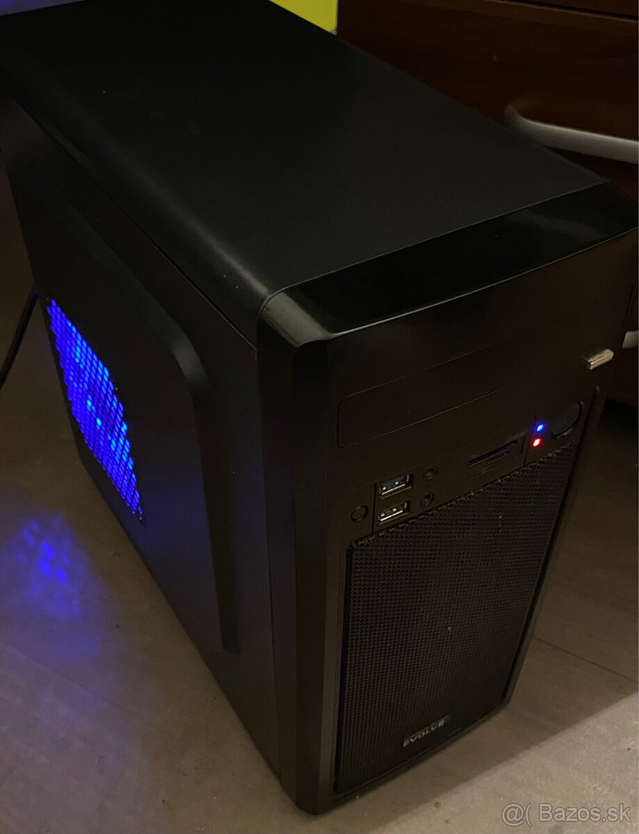 Herný PC 32GB RAM RTX 2060