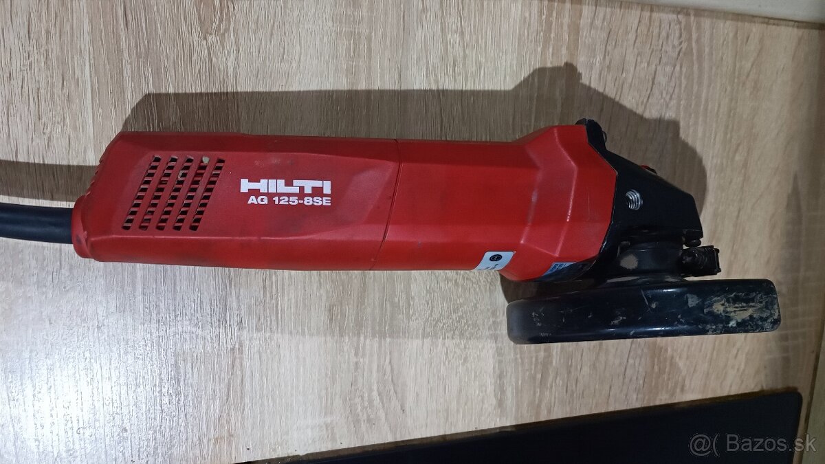 Predám Flexu Hilti  125mm