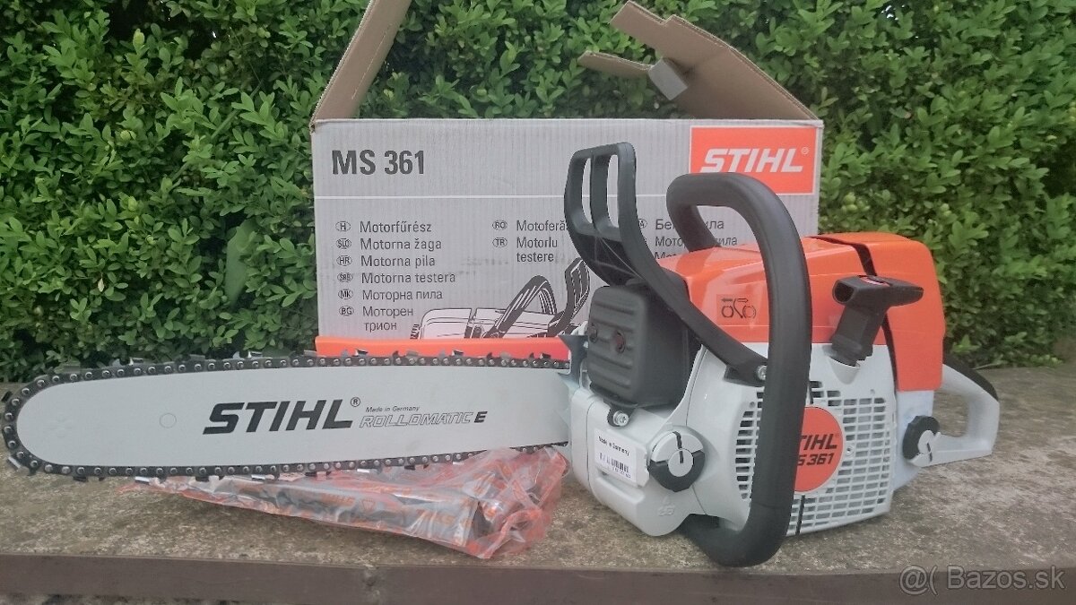 stihl ms 361