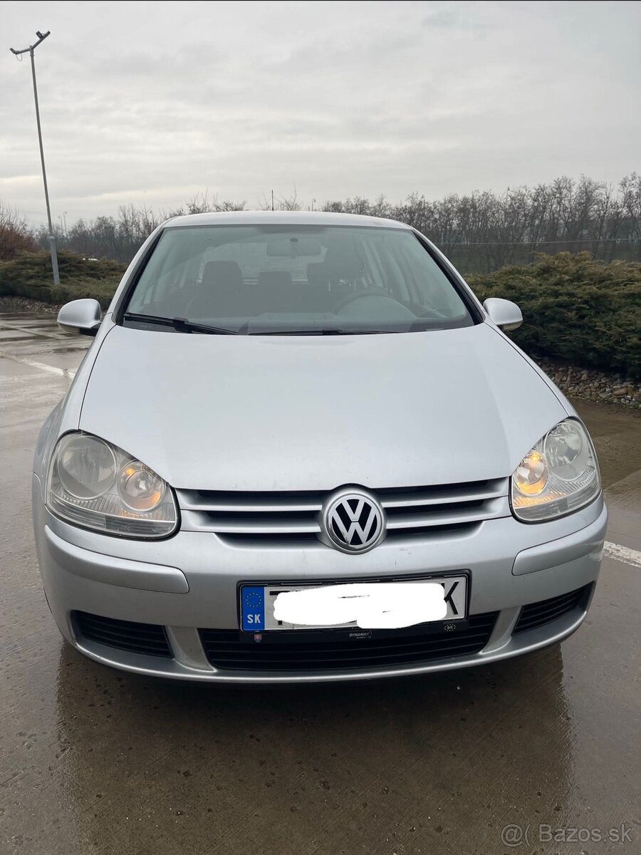 Volkswagen Golf V 1.6fsi 2008