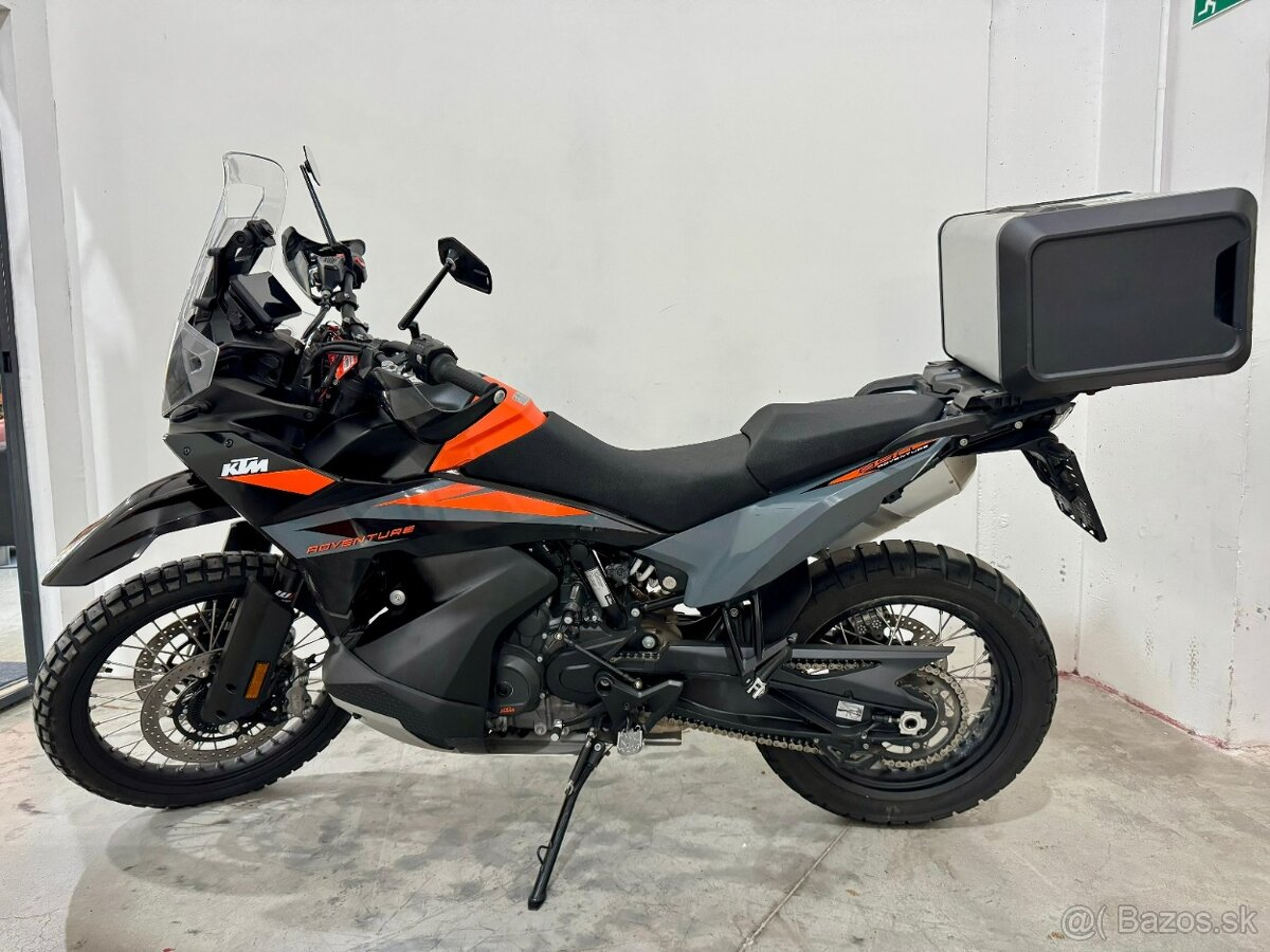 KTM 890 Adventure 2024