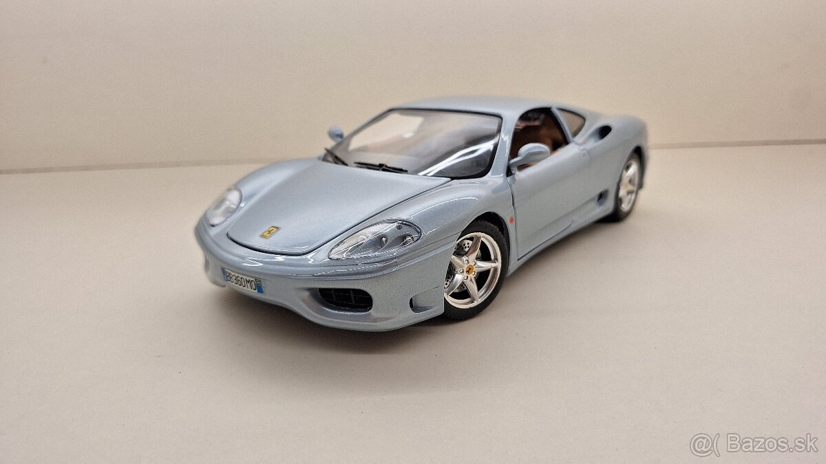 1:18 FERRARI 360 MODENNA