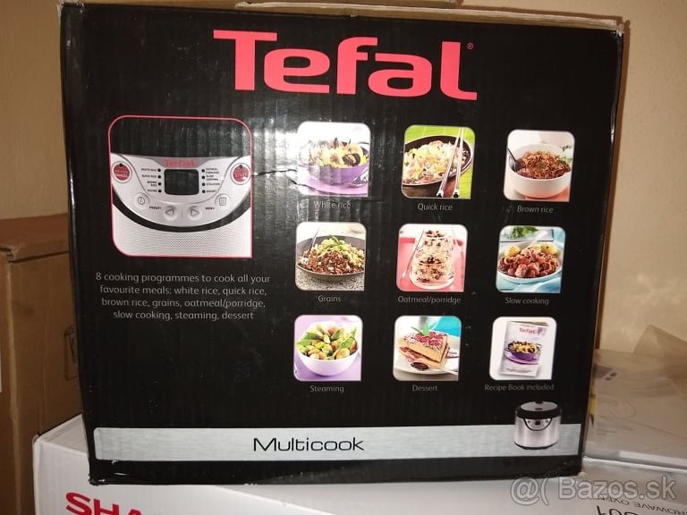 tefal multicook 8 in 1