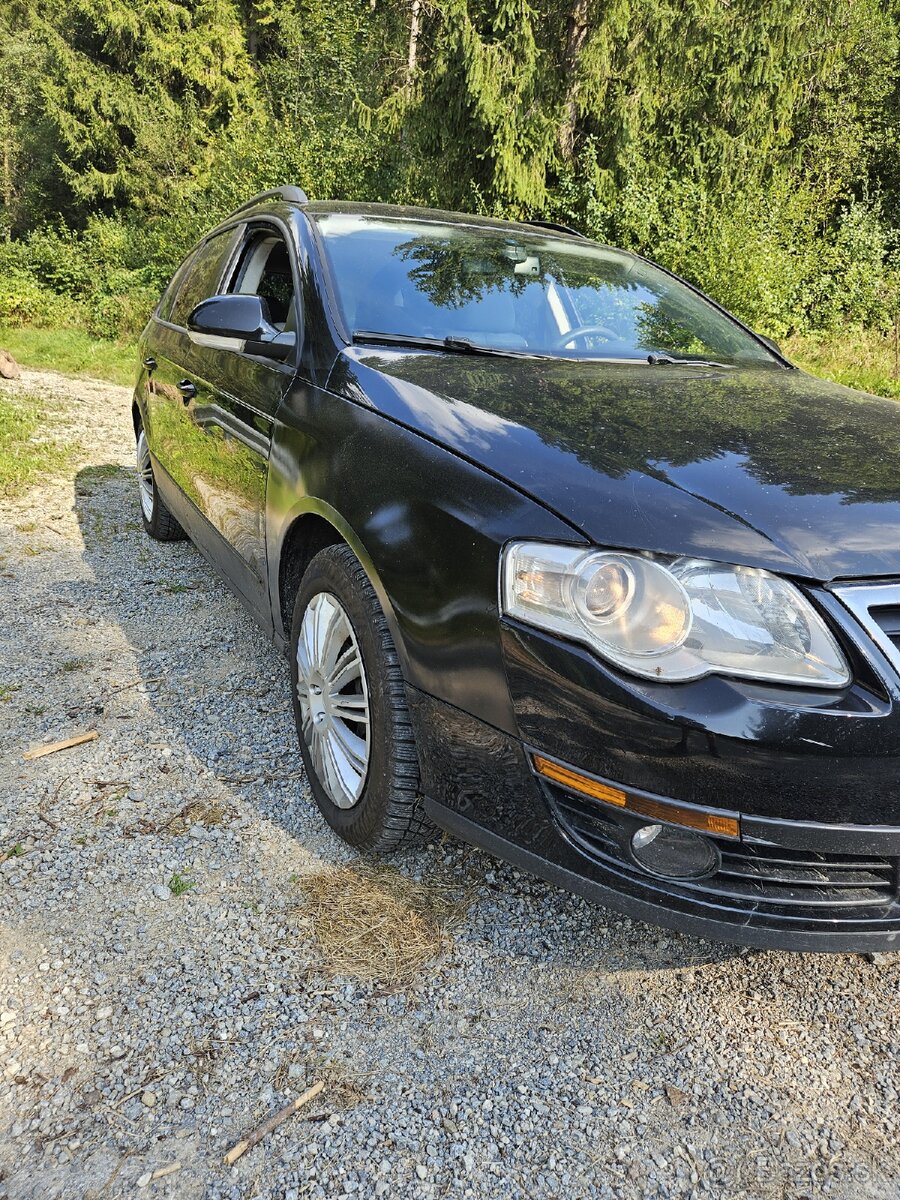 Volkswagen Passat b6