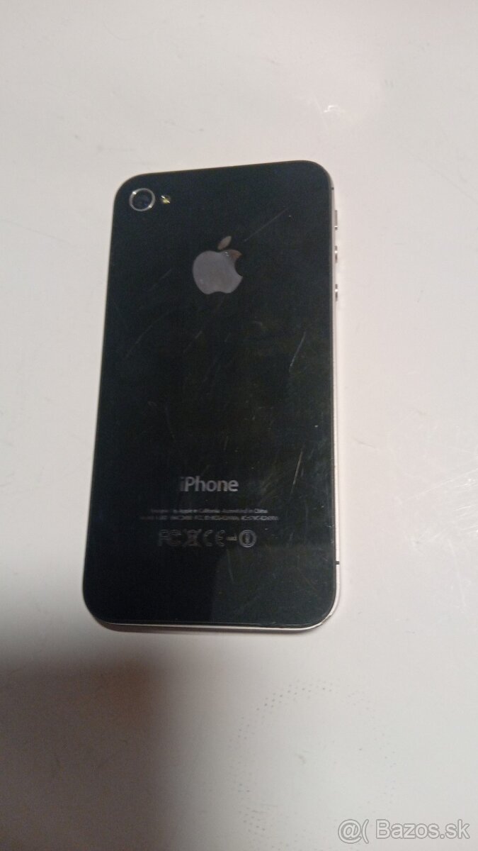 Apple iPhone 4 A1387