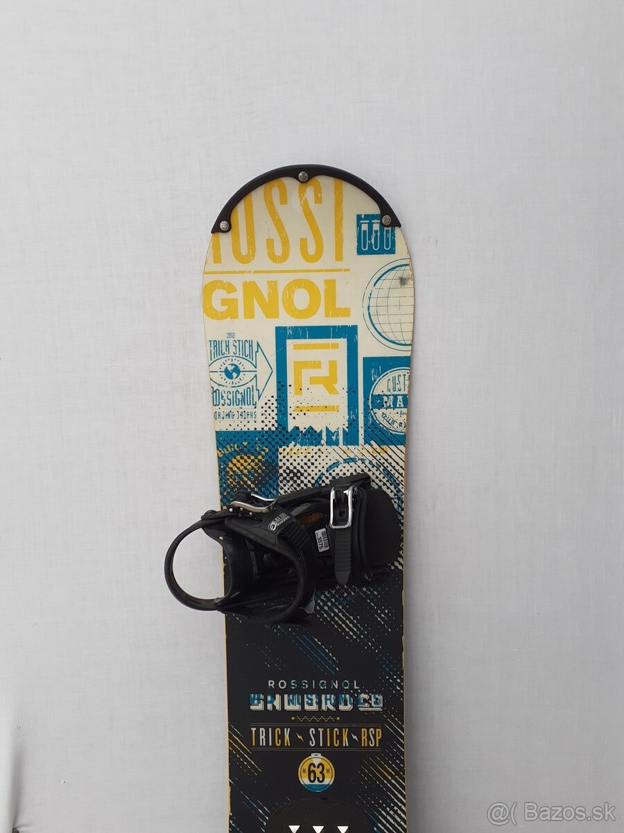 163 cm snowboard Rossignol