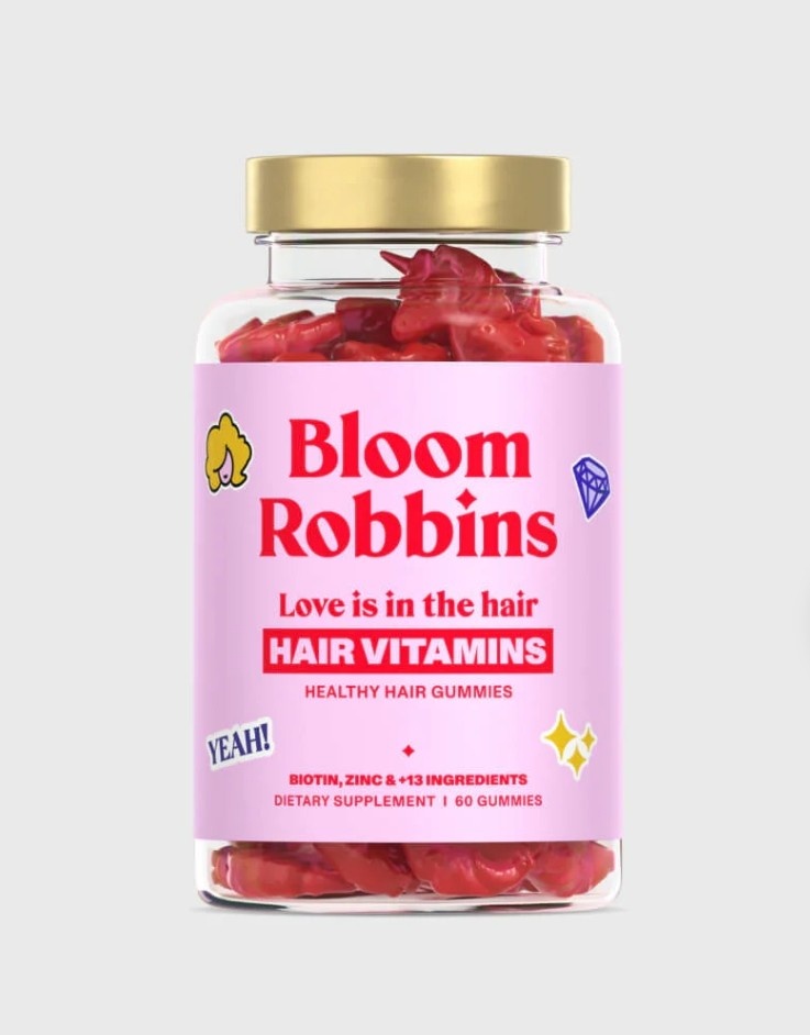 Bloom Robbins Hair