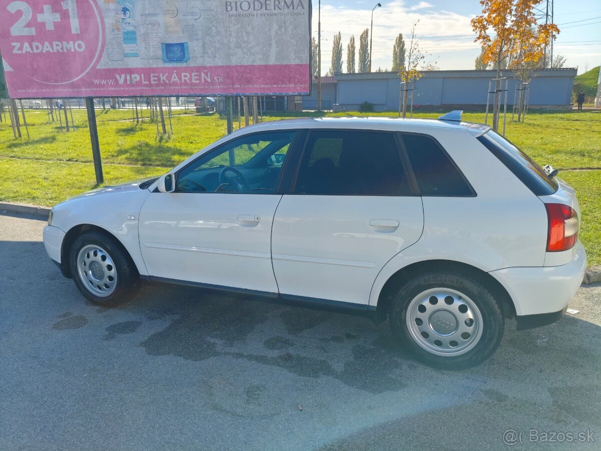 Audi A3 8L 2002 1.9 96kW