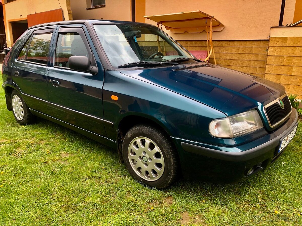 Škoda Felicia