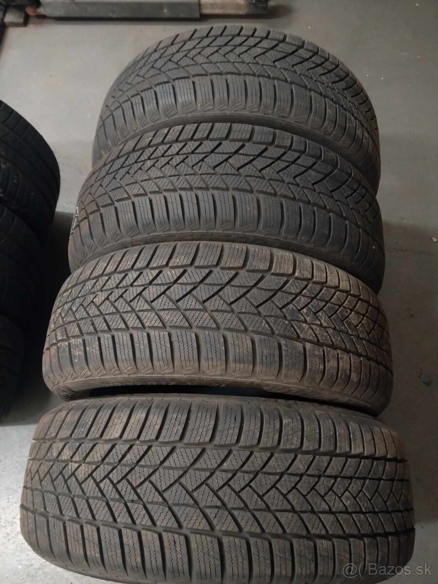 215/55 R 17 zimné MATADOR.