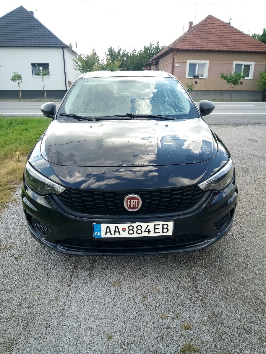 Fiat Tipo Kombi