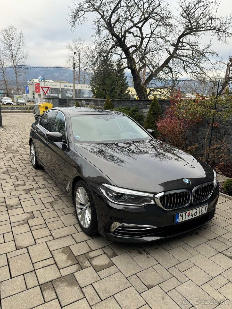 BMW rad 5 530d xDrive A/T G30