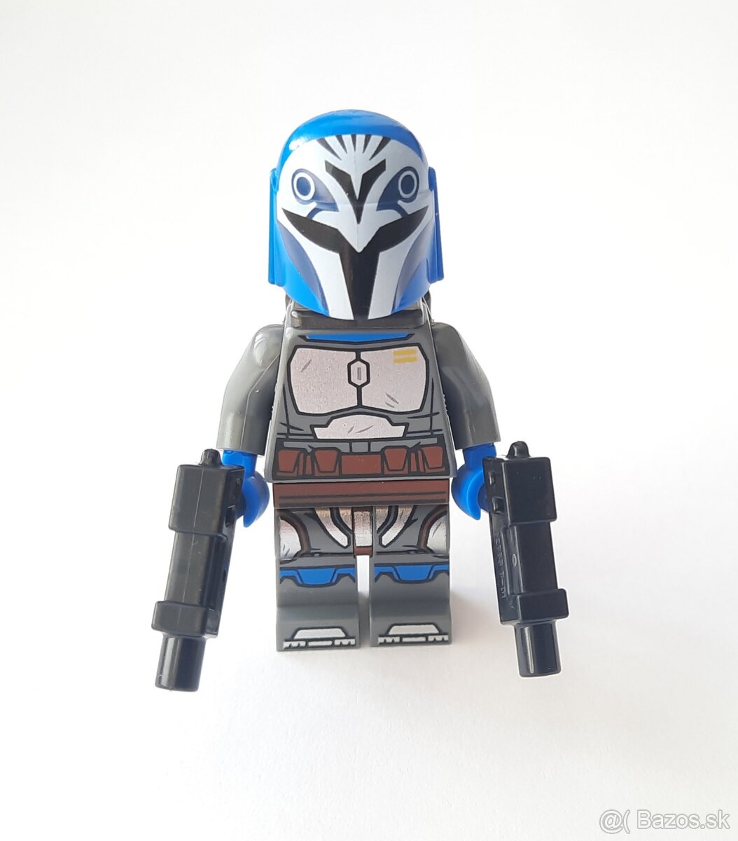 LEGO STAR WARS Bo-Katan Kryze - minifigurky