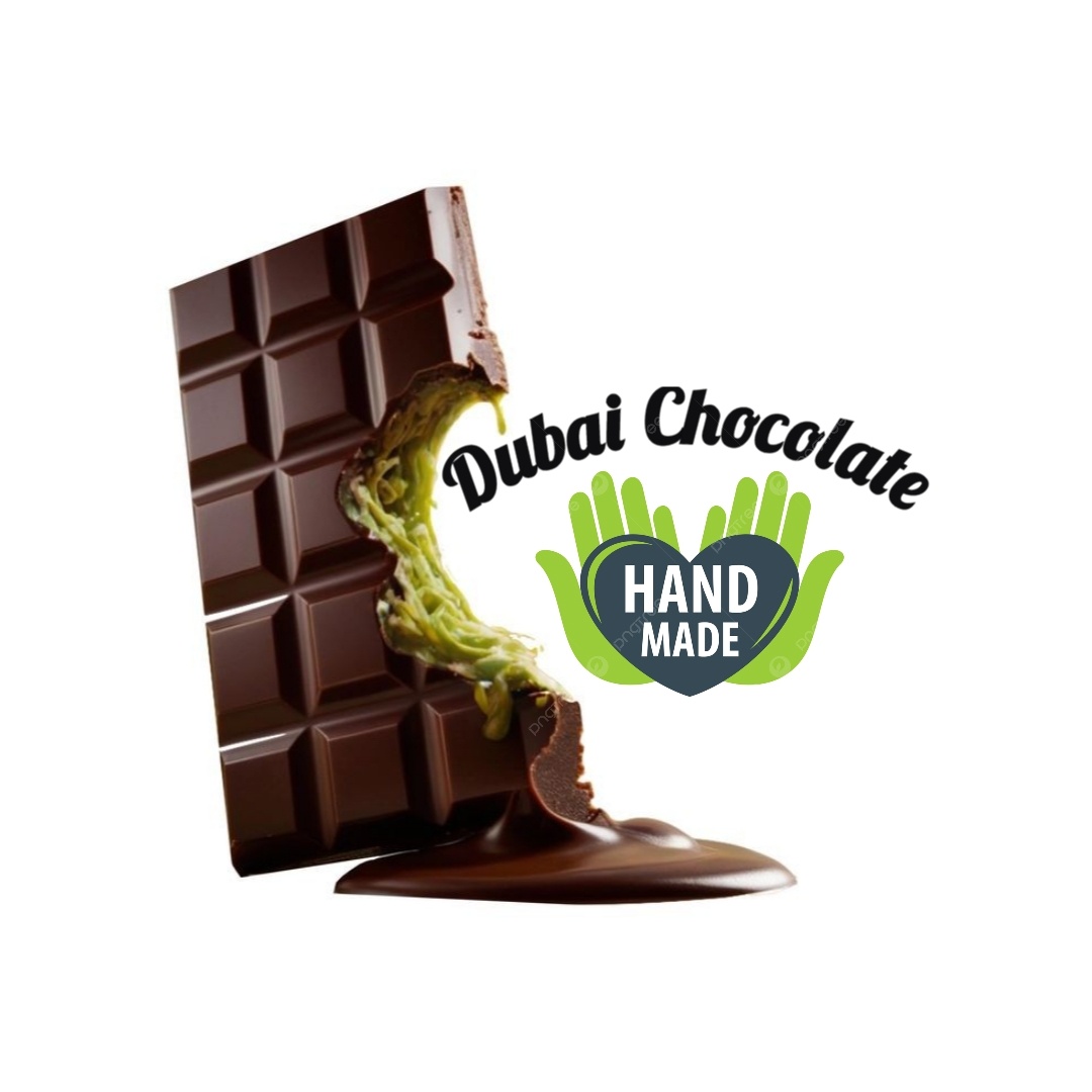 Dubai Chocolate hand made