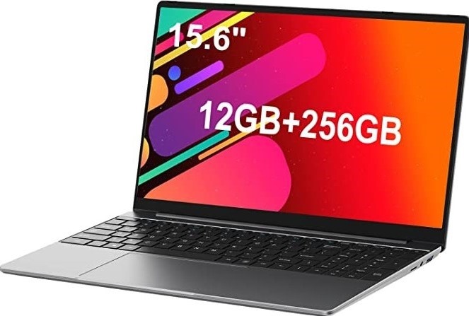 Predám  NOTEBOOK GT Book 15"256 GB SSD 12GB RAM ,