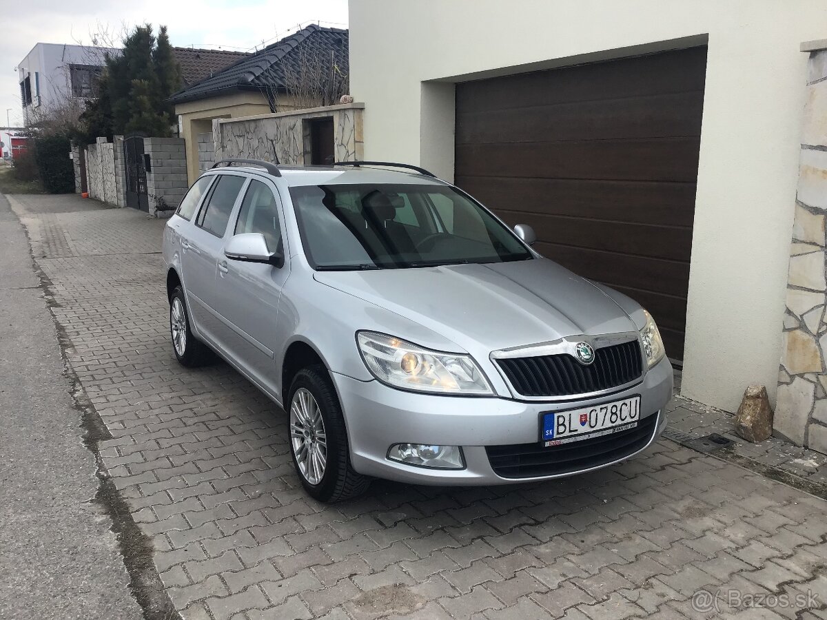 Skoda Octavia combi 1,6 TDi, 3.000 eur bez DPH