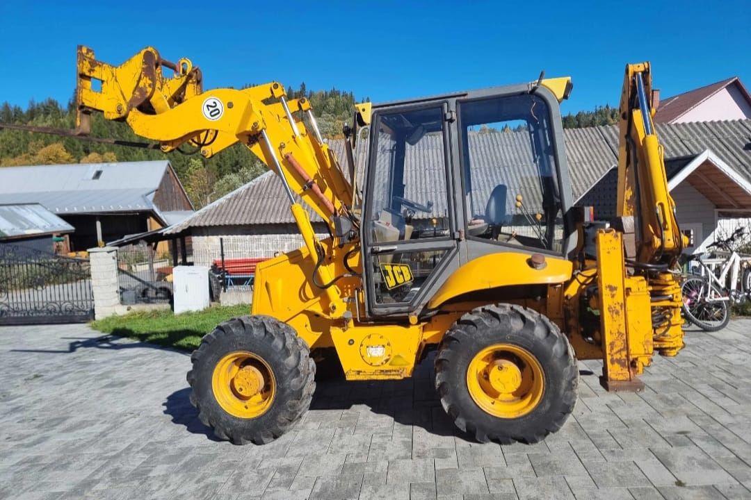 JCB CX2