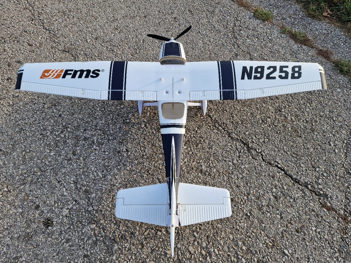 fma sky trainer 182 blue 1400mm