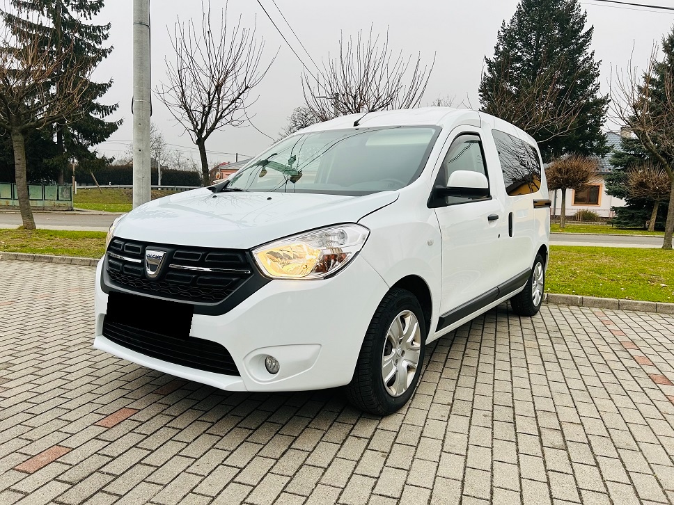 Dacia Dokker 1.6 SCe Arctica✅