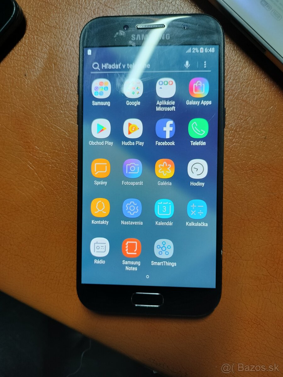 Predám Samsung Galaxy A5 2017