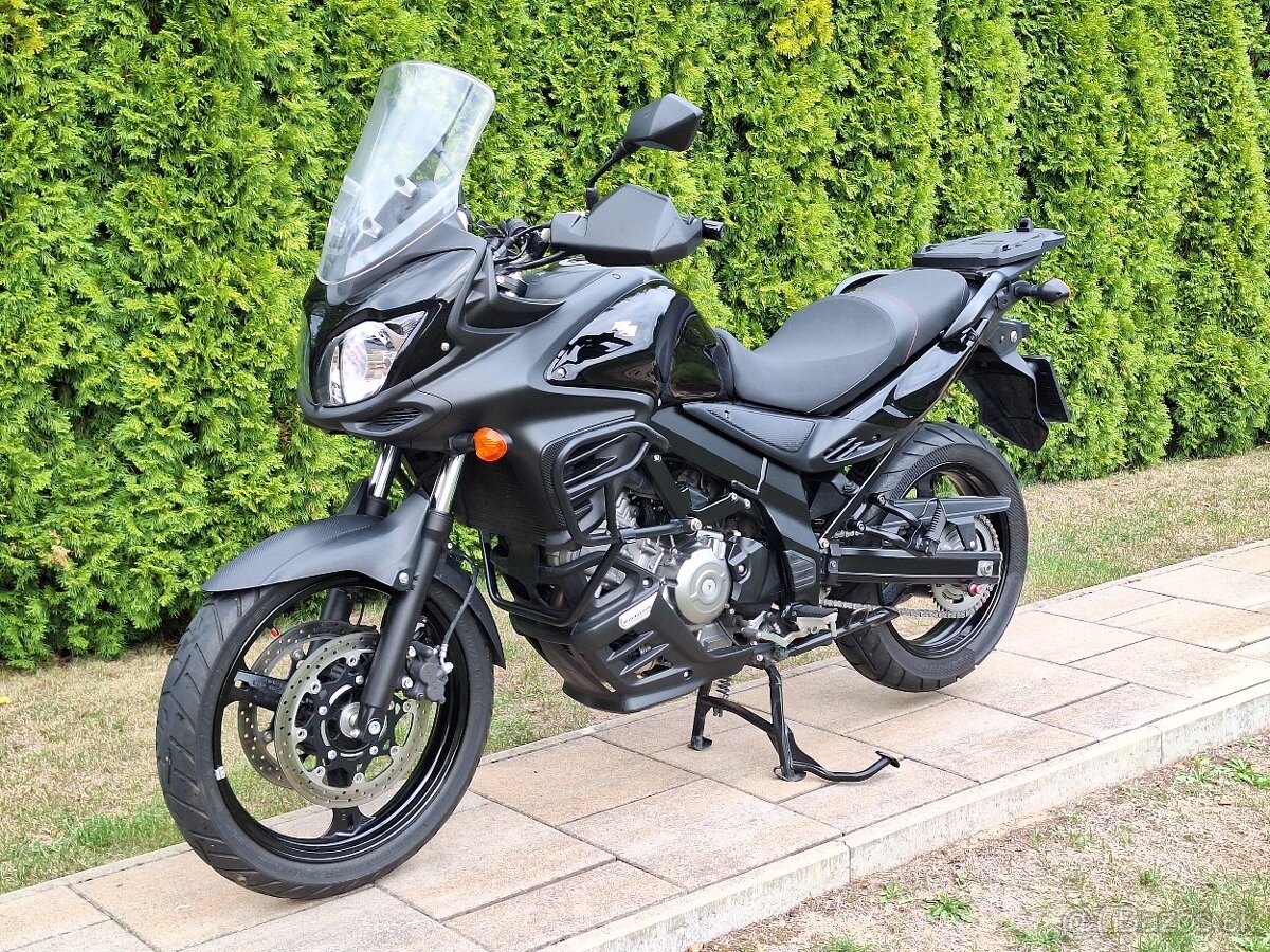 Suzuki DL650 V-strom 2017